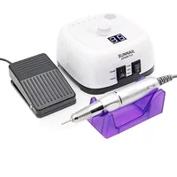Nailgirls Pro 35000rpm Nail Drill Polishing Machine 60W Electric Nail File E-File Rechargeable Salon Manicure Nail Art Accessory