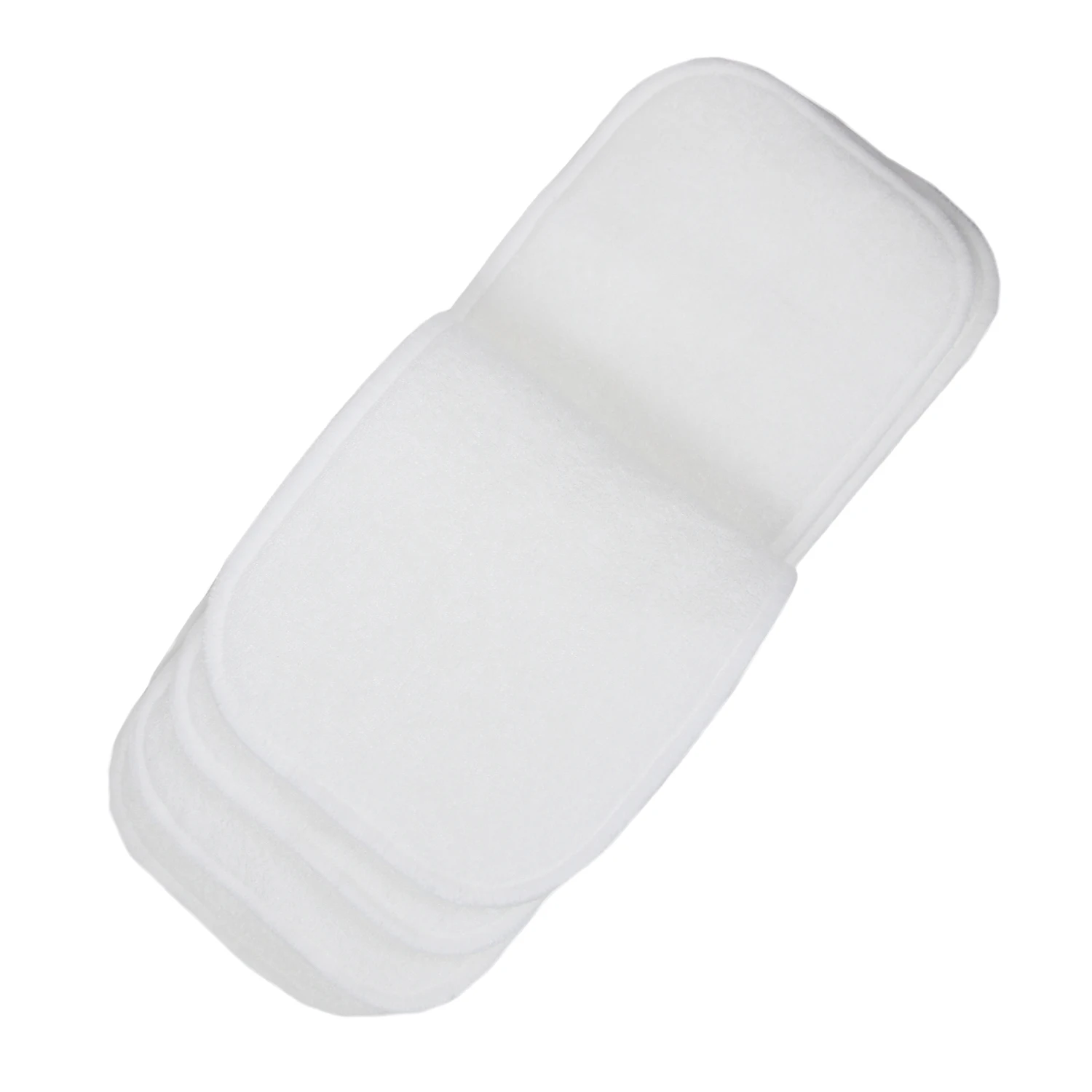 Naturally Premium Quality Soft Bamboo Insert Diaper Bamboo Booster Trifold Insert