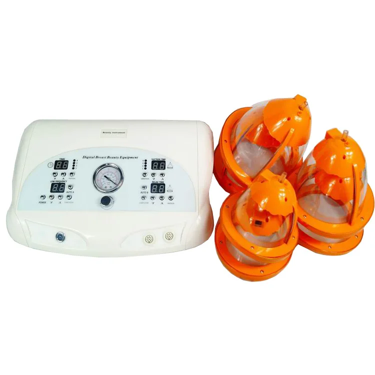 New arrival breast enhance chest lifting machine for sale