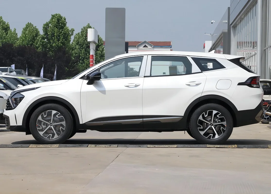 Kia Sportage Cheap Chinese Car Gasoline Powerful Automatic 2WD 4WD LHD Kia SUV Petrol New Cars