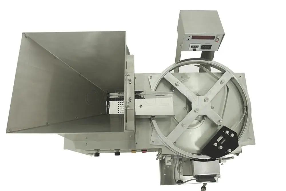 
YL-2 Semi-Automatic Tablet Capsule Counter 