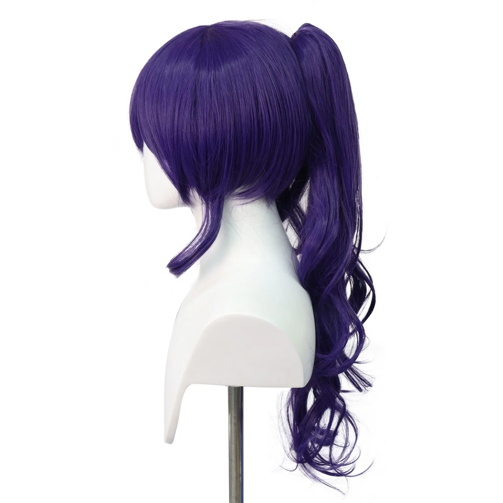 Anogol Anime Vocaloid Project Sekai: Colorful Stage Feat. Hatsun Miku Asahina Mafuyu Cosplay Wigs