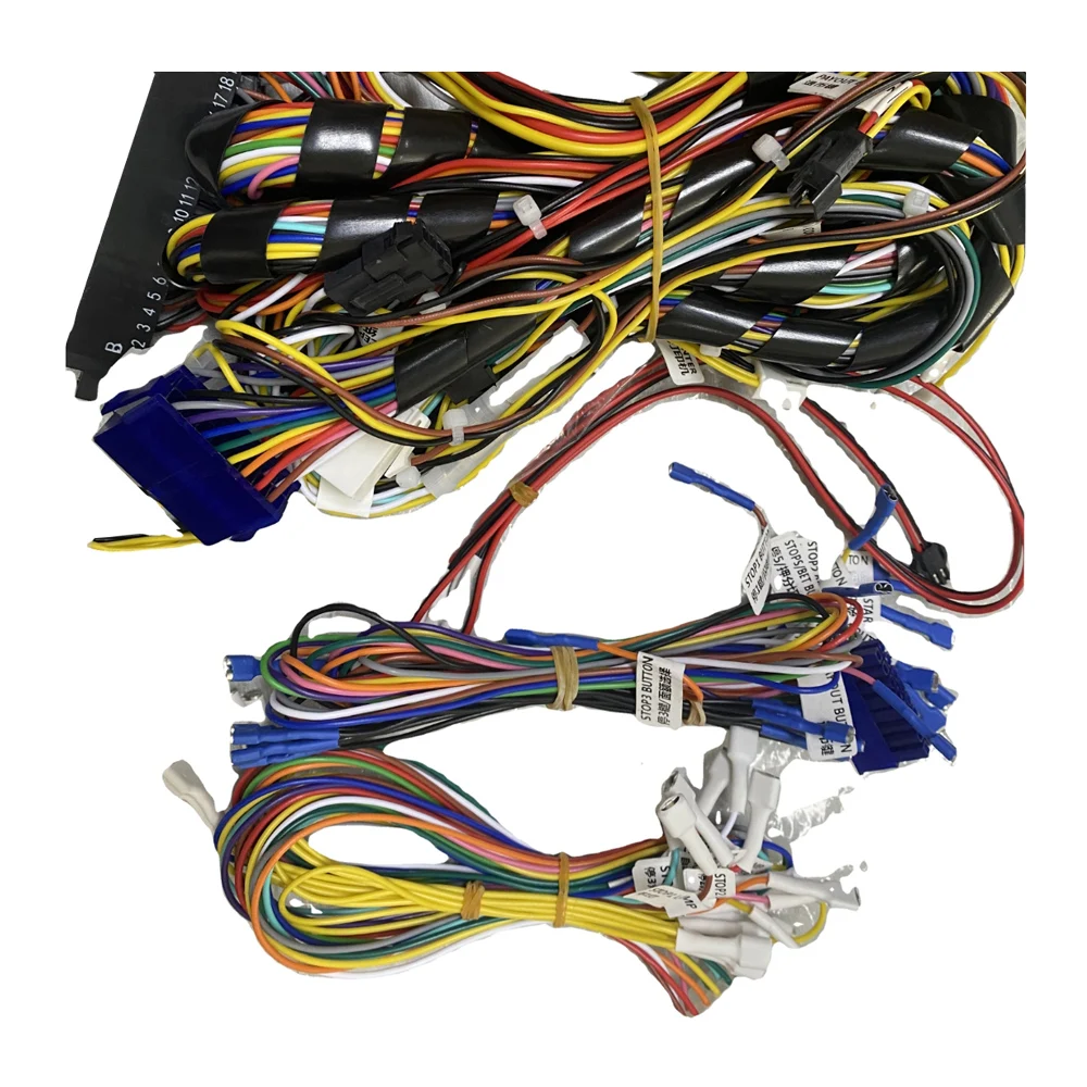 Skill Game Machine Part Arcade Cabinet Accessories Wire harness