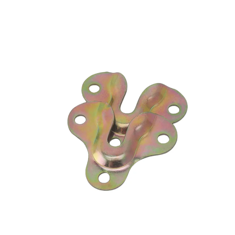 Metal Durable Sofa Bed Connector Furniture Accessories Wall Mounted Bracket Photo Picture Frame Hanger Hook