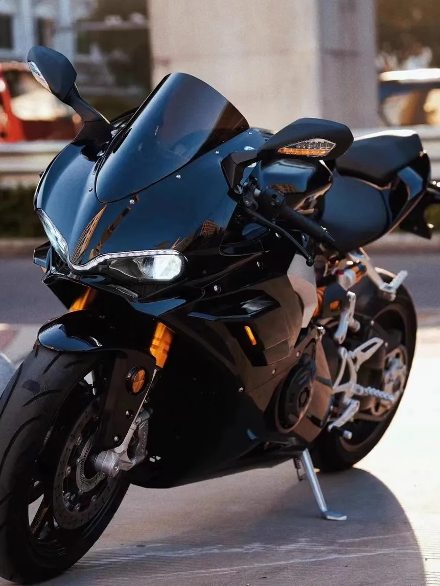 Новый шоссейный спортивный велосипед Modiwei 800RR высокоскоростной бензиновый мотоцикл мощный двухканальный ABS индивидуальное топливо для взрослых