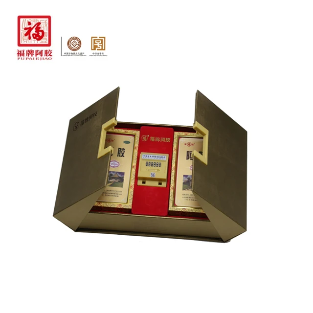 
Professional high quality donkey-hide gelatin made in China 