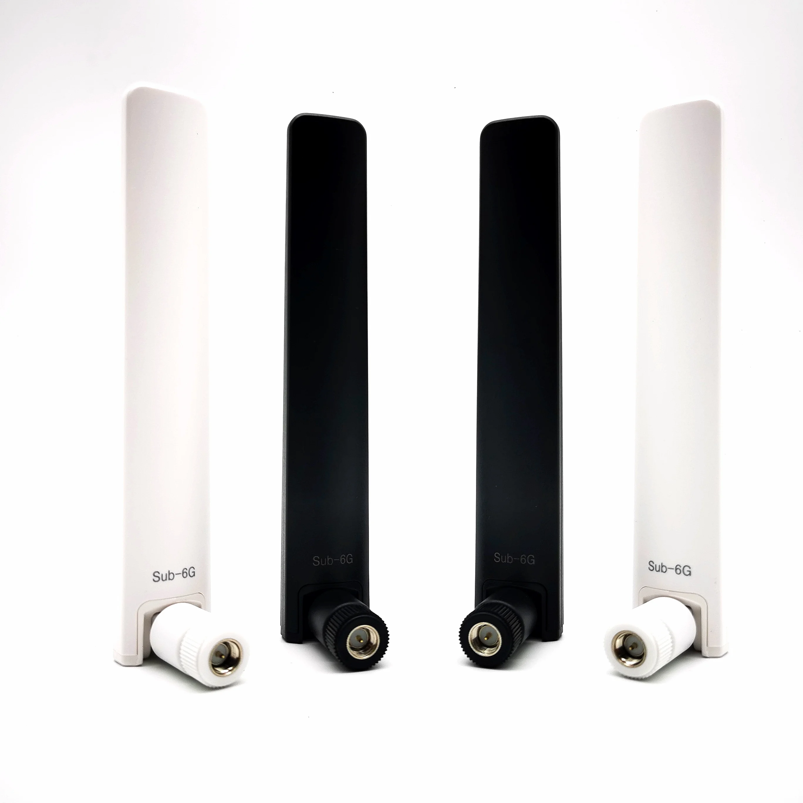 Auden 2022 600mhz-6000MHz External 4G 5G nr LTE Antenna Sma n male terminal 5G router CPE Dongle mimo 5g antenna indoor