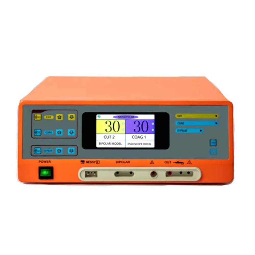 350 Вт хирургический Электрический скальпель цифровое электро хирургическое оборудование электрохирургический блок цена