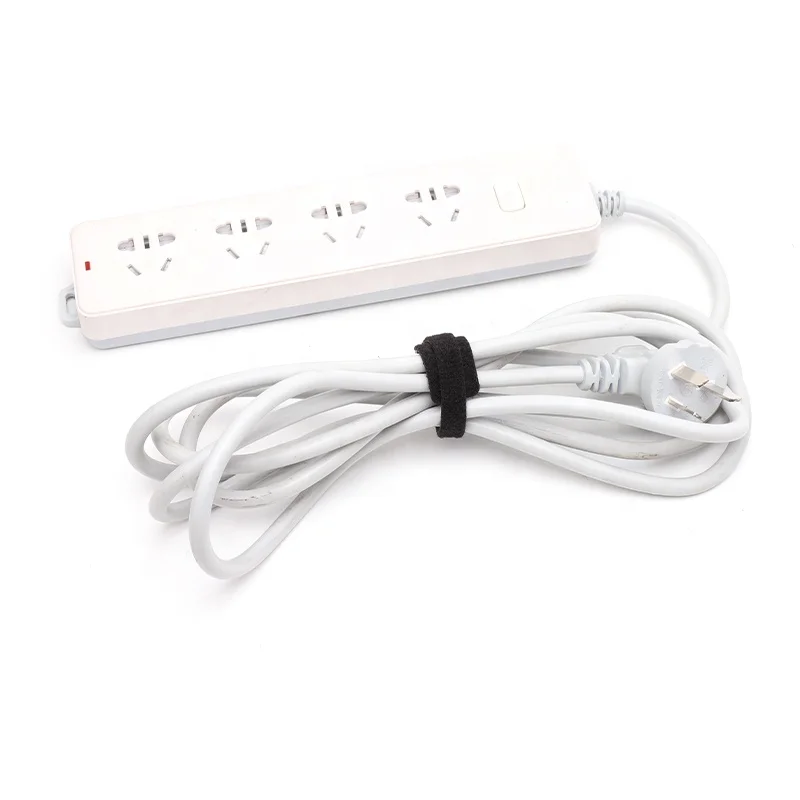 Cable ties-Reusable Cable Straps Ties with Self Gripping Hook for Thin Cable Storage Wrapping