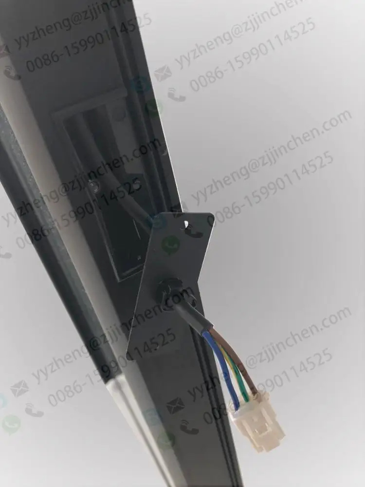 Upright Aluminum Glass Door For Cold Drink Display Cooler Refrigerator Freezer