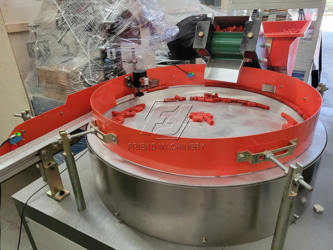 PE Agricultural Irrigation Equipment Water Emitting Pipe Production Line