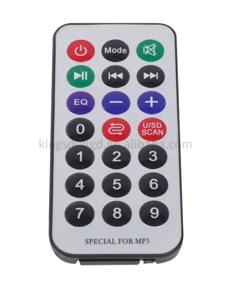 Microphone Handsfree 6v-12v Blue tooth 5.0 MP3 Decoding Board Module Wireless Car USB MP3 Player TF Card Slot USB FM JX-807BT