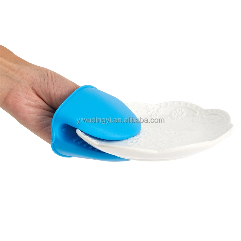 Кухонные термостойкие силиконовые перчатки Amazon, силиконовые варежки для духовки с держателем для кастрюль, кухонные варежки для готовки и выпечки