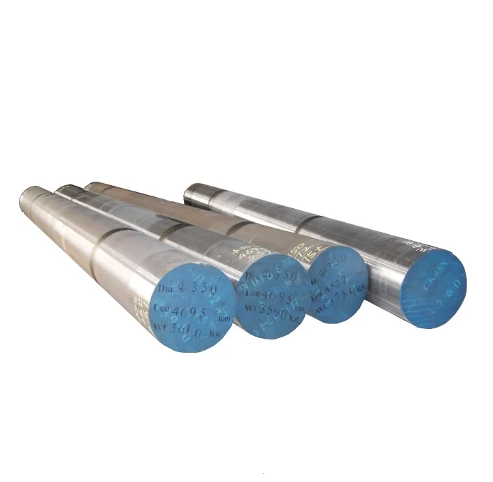 Ковки стальной круглый стержень из нержавеющей стали ASTM 304 и размером до OD1000mm