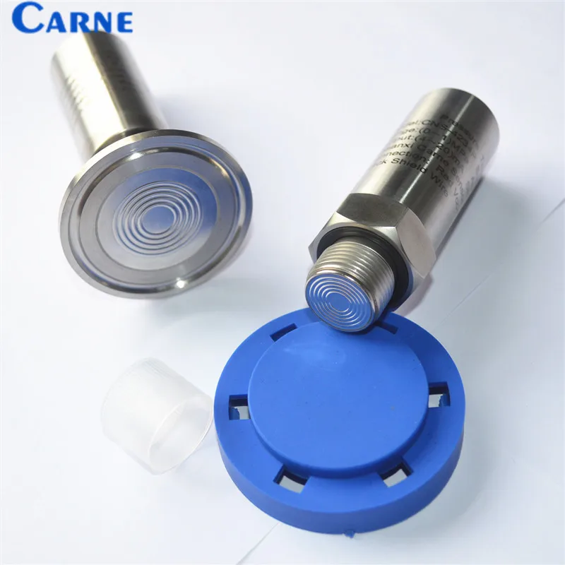 Flush Diaphragm Pressure Transmitter for food industry