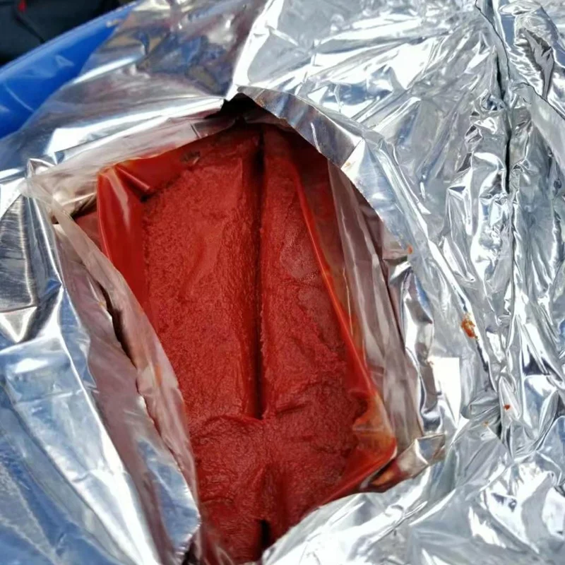 Prominent Chinese Exporter with Appealing Price Terms Speedy Delivery for Bulk Provision Tomato Paste In Drum