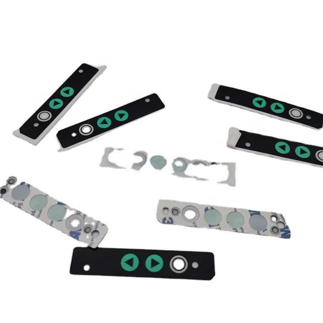 Hot Sale KXF0DWTLA00 CM Feeder Key Paste button board for panasonic Feeder Parts