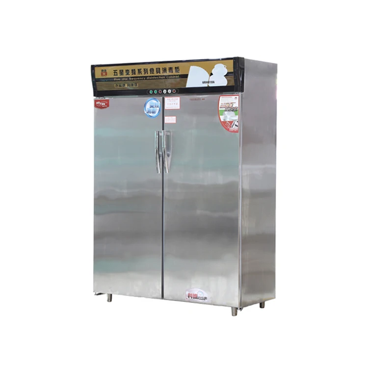  Hot selling 950L stainless steel dishes tableware kitchen electric dryer disinfection