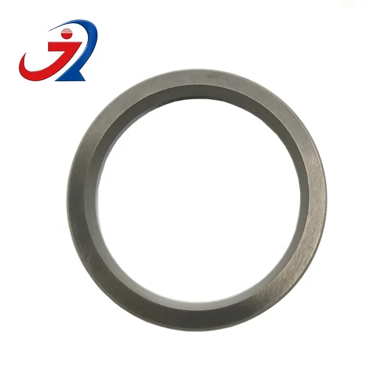 
Custom Made Tungsten Cemented Carbide Mechanical Sealing Rings 