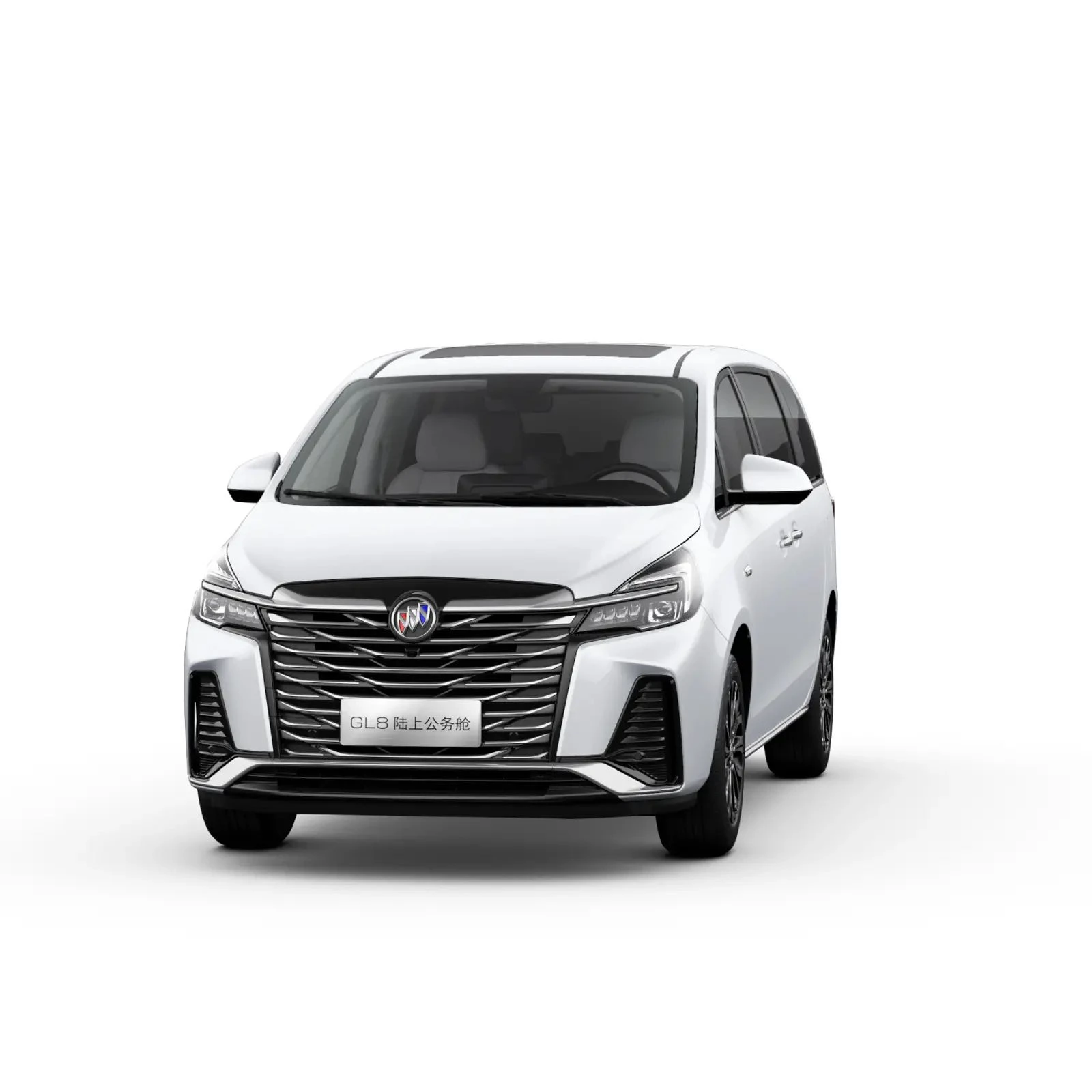 Large Interior Space Travel Only Large-Size High-Powered Buick Gl8 Car With Family