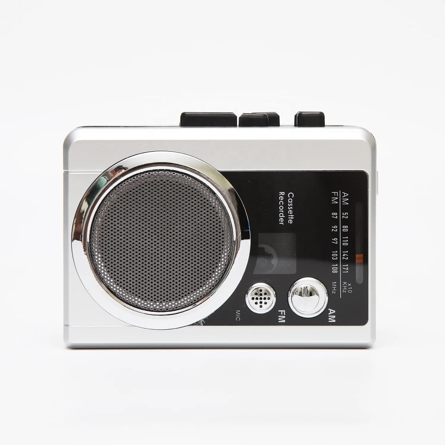 Hot sale Low Price Wholesale ODM OEM Dropship Retro Style Am Fm Cassette Radio Player Recorder