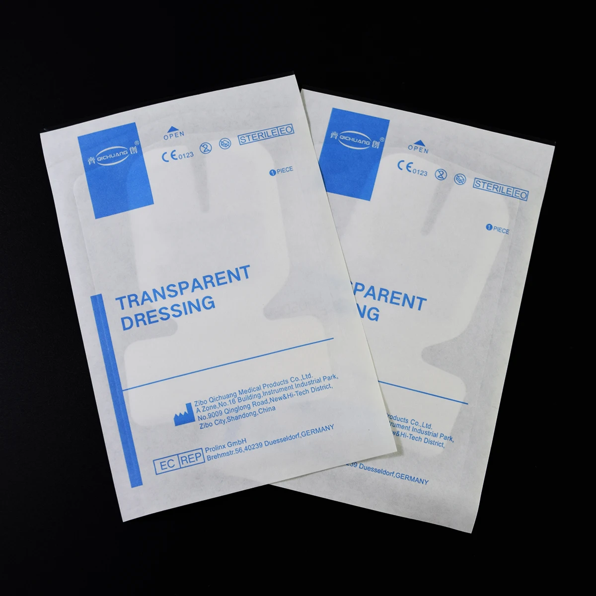 Sterile Disposable Medical IV Catheter Fixation Dressing Medical Securement Cannula Fixing Medical Dressing