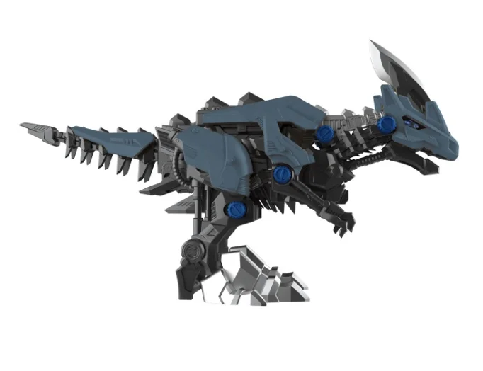 Electric Assembly Dinosaur Educational Toy Armored Model DIY Robot Kit for Kids Science Engineering