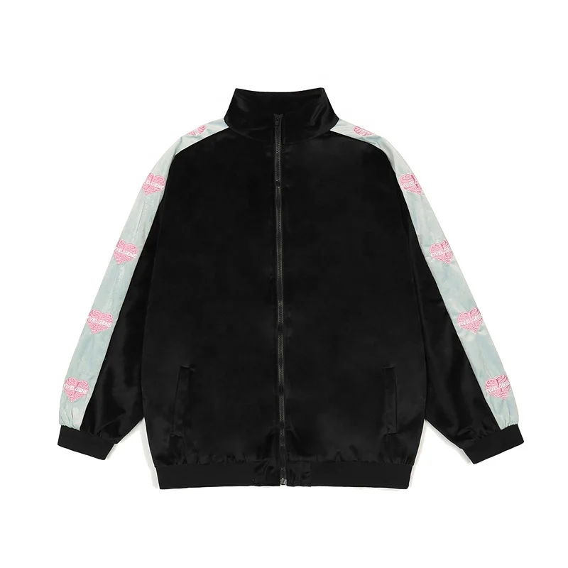 2022 Zipper  Sweatshirt Jogger Suit Set Custom Cotton White Fleece Sweatshirt Sweat Pant Set Men Unisex