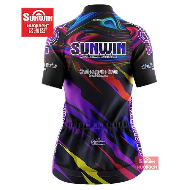 Cycling Wear Short Sleeve Edition Cycling Clothing Bicycle Shirts Custom Cycling Jersey