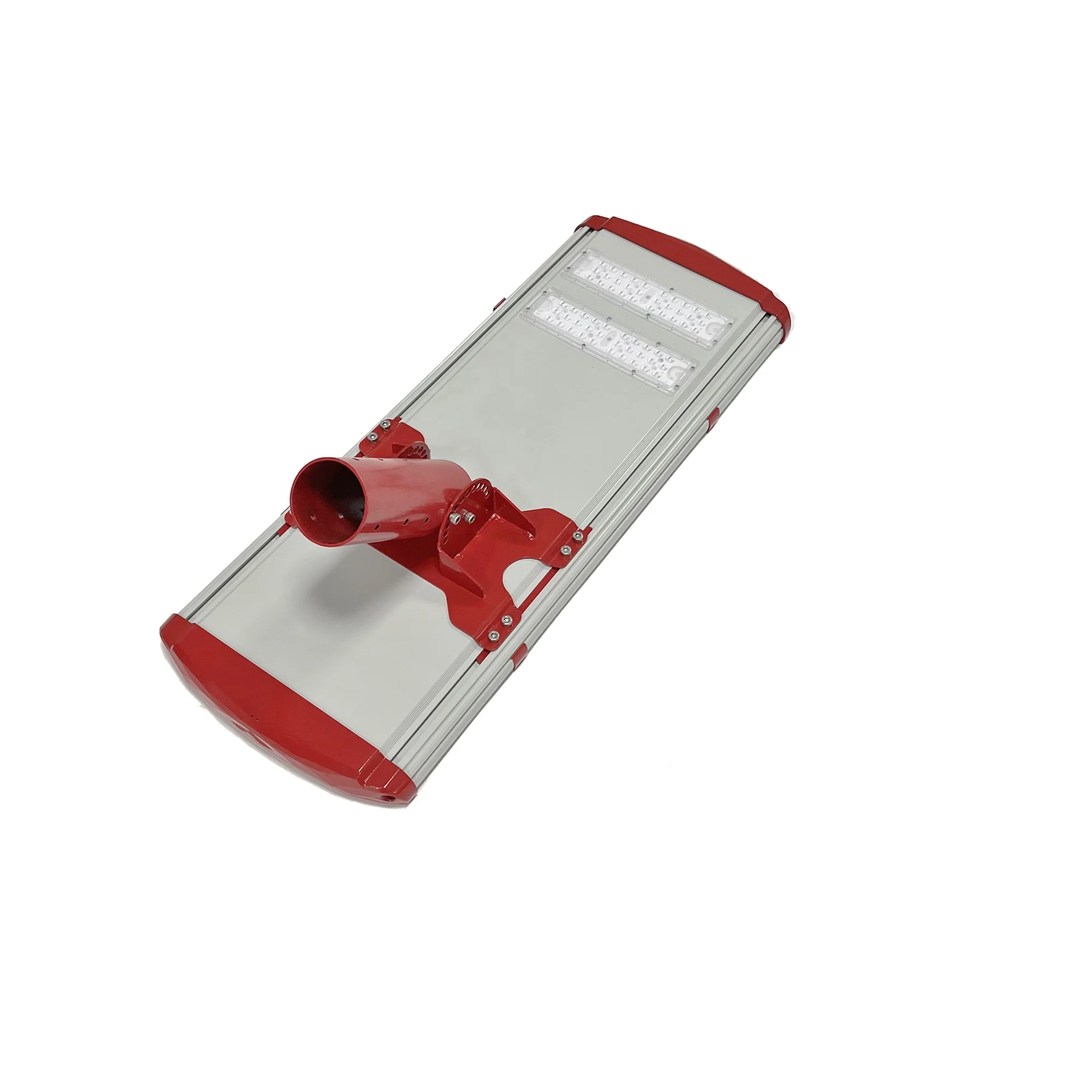 China Manufacturer Wholesale Price Solar Street Light All in One Integrated Solar Street Lights Aluminum Shell