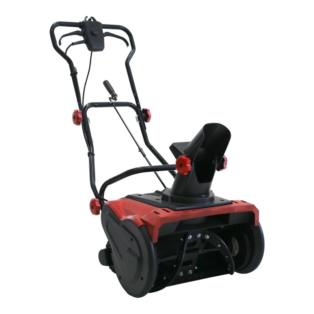 Cordless Battery Powered Snow Blower Electric Snow Thrower for Efficient Snow Removal
