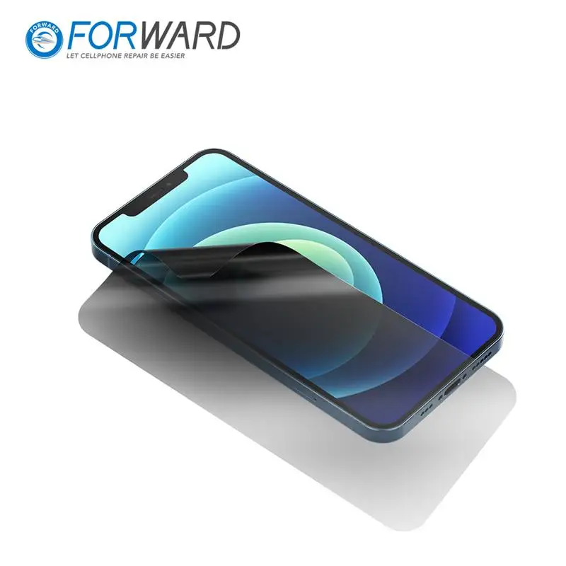 FORWARD Matte Privacy Screen Protector Hydrogel Machine Screen Protector 7 Inch TPU Film for iphone OPPO Screen Protector 20 PCS