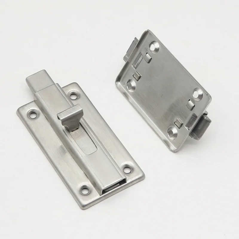 Wholesale Competitive Price Stainless Steel Window Door Tower Bolt Safety Stainless Steel Tower Bolts For Door