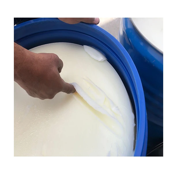 Effective For Dry Place Best SellingHigh Purity Petrolatum WHITE PETROLEUM JELLY 175 KG IRON & PE DRUM