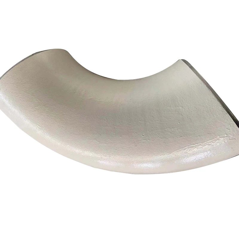 Blue epoxy Hot dipped galvanized 45 degree galvanized female threaded malleable bend ELBOW  Pipe Fittings