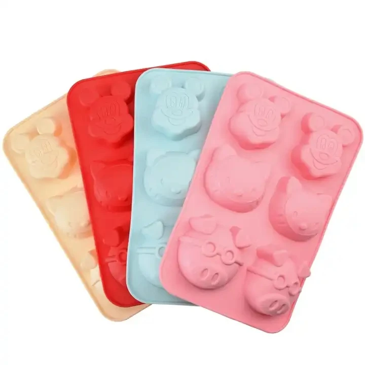 Силиконовая форма для выпечки