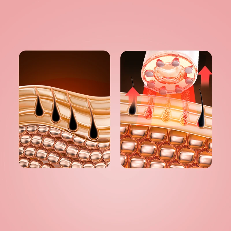 Skin Care Skin Rejuvenation Face Lift Instrument Home Spa Face Beauty Equipment