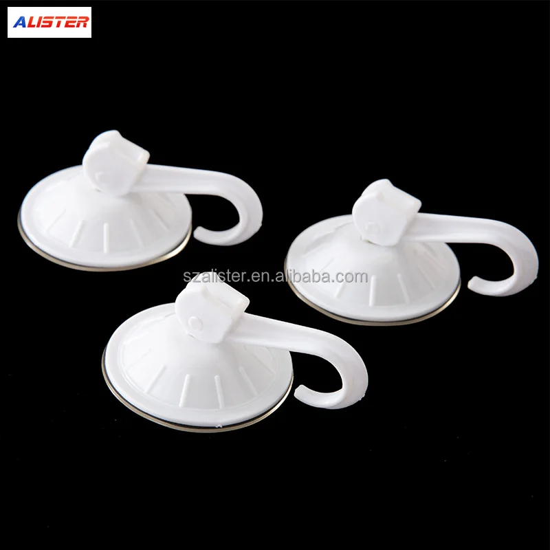 Factory Sales Suction Cup Plain with Mushroom Head Suction Cup Sign Holder  with Hook Suction Cup with Thumbscrew