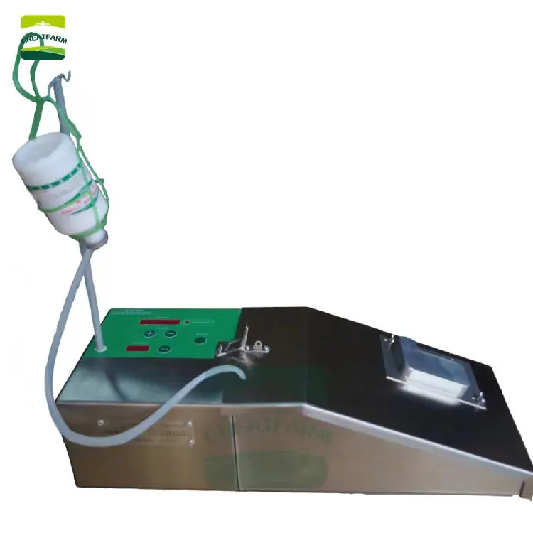 Factory Price automatic poultry vaccinator for vaccine machine chick vaccination machine automatic