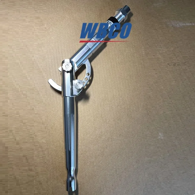 Fishing rod adjustable butt