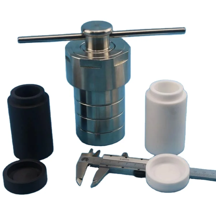 Top Quality Hydrothermal Ptfe Parts Reaction Kettle