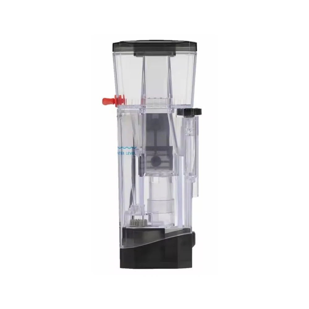 DC24V BM MiniQ Nano Protein Skimmer for Marine Aquarium Coral Tank Built-in Hanging Type Protein Skimmer