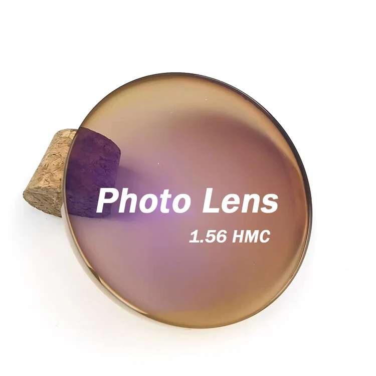 1.56 progressive lens 1.56 sf semi-finished UC/HC/HMC ophthalmic lens optical prescription lenses