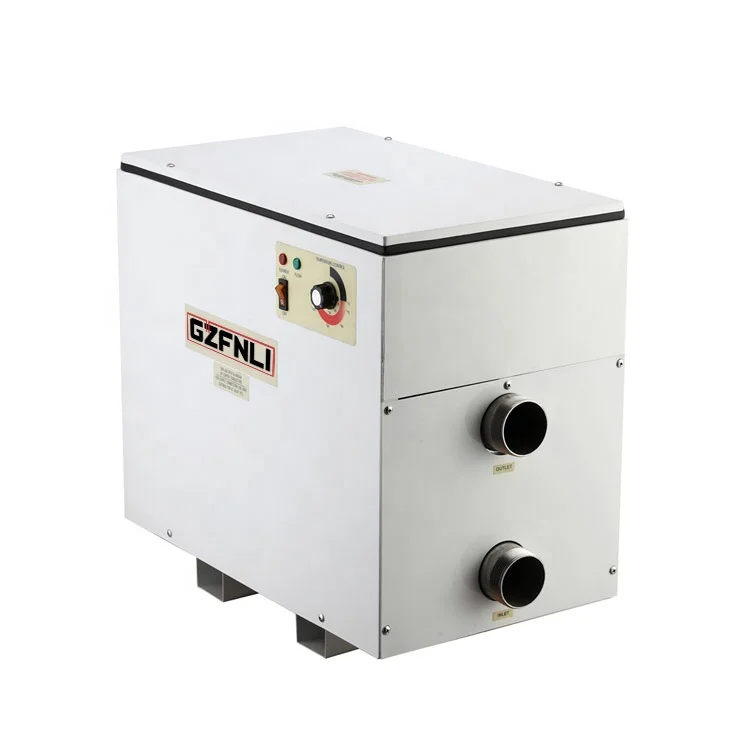  24KW Factory Supply Stainless Steel Spa Small Pool Heaters