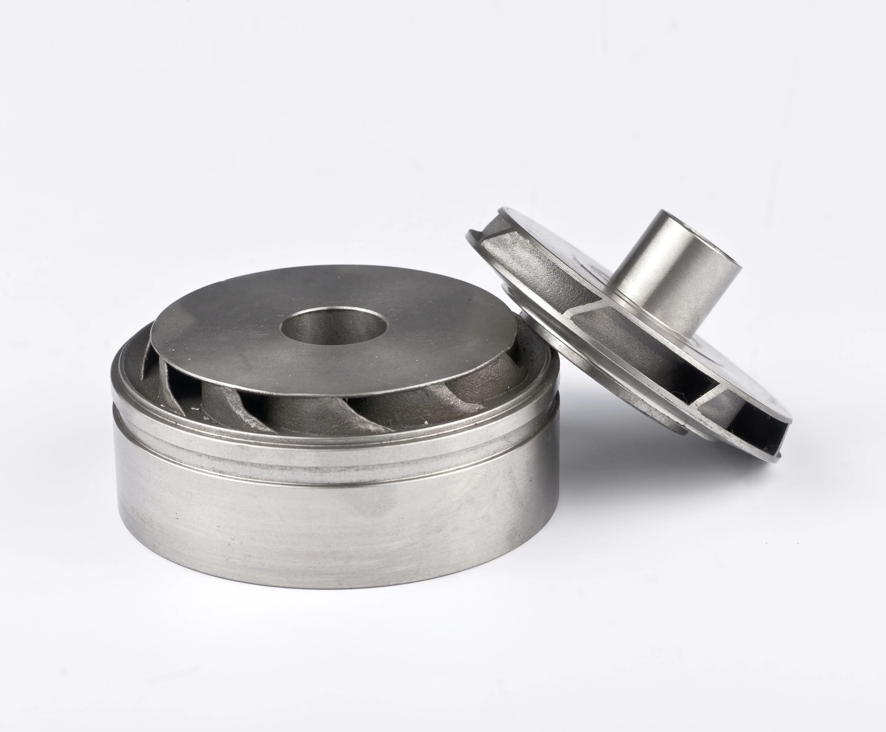 Reliable Performance Stable Quality Oil Field Ni-Resist Impeller and Diffuser