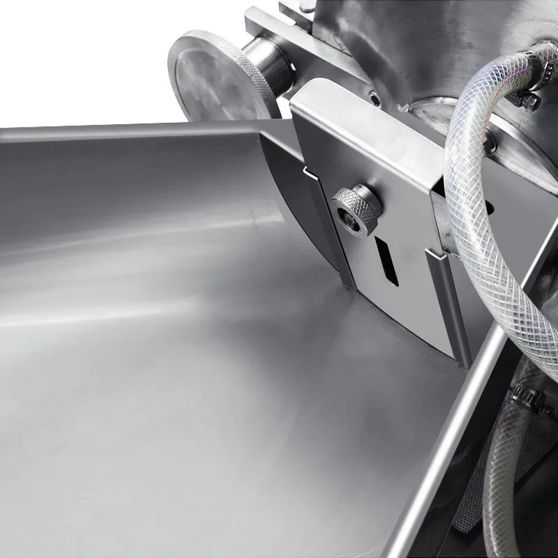 Multifunctional water-cooled commercial medium-sized stainless steel electric Chinese herbal medicine grinder