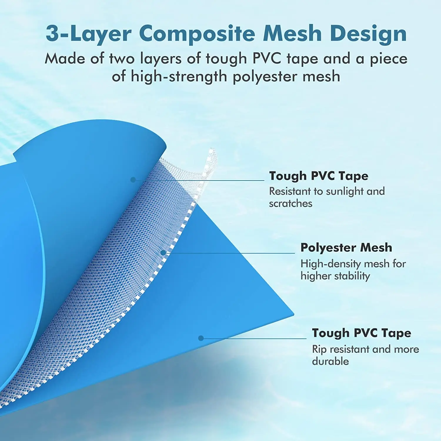 PVC net clamping cloth Metal Frame Pool with Cartridge Filter Pump