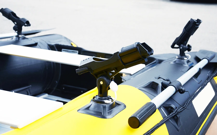 Wholesale Adjustable Fishing Rod Holder 360 Degrees Rotatable