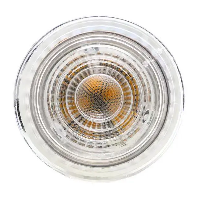 High Quality Triac Dimmable LED Bulb AC220-240V4W5W6W SMD2835 2200K To 2700K 36 Degree GU10 LED Spot Light