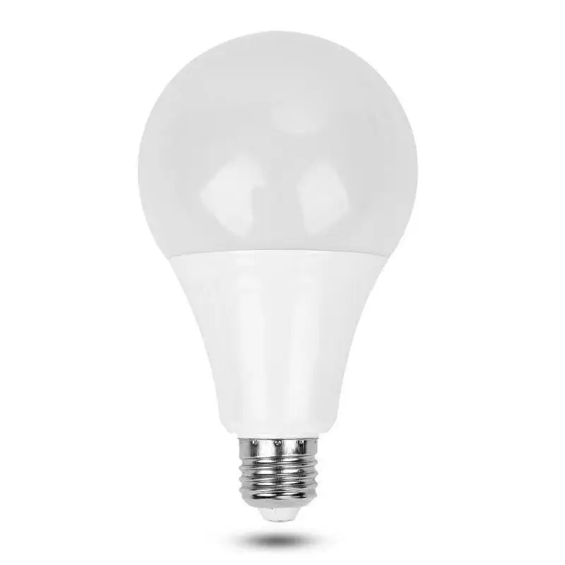 Universal ordinary screw use wide range of LED bulb E27 screw three colors household living room bedroom led light bulb for lamp